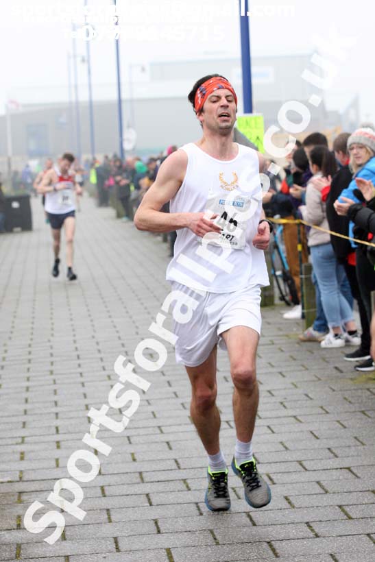 Blyth and British Masters 10k Road Race, Blyth. Photo:  David T. Hewitson/Sports for All Pics
